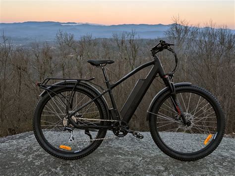 This All Terrain Electric Bike Lets You Go Anywhere