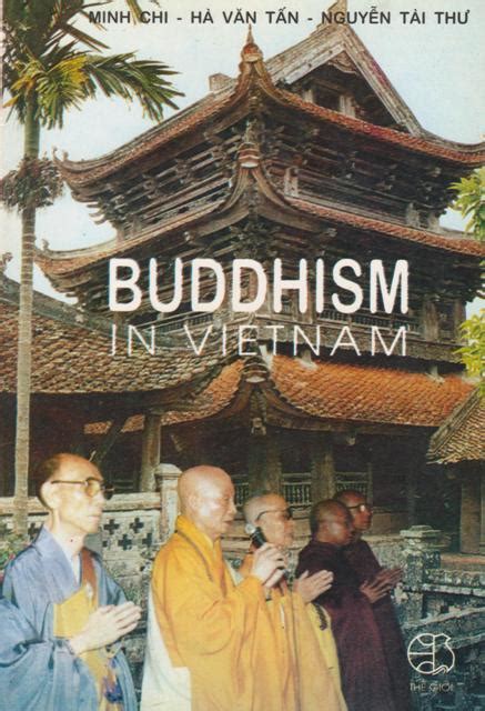 Destination Saigon: Books About Vietnamese Buddhism