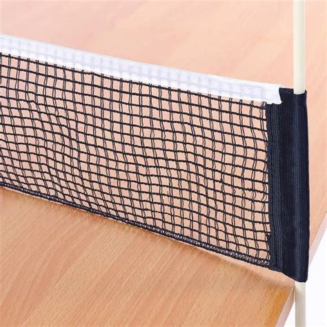 180 * 15cm Table Tennis Net High Quality Waxed String Ping Pong Table Tennis Table Net ...