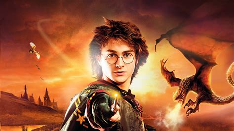 Harry Potter and the Goblet of Fire