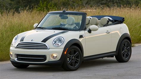 2010 Mini Cooper Convertible (US) - Wallpapers and HD Images | Car Pixel