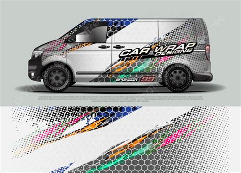 Car Wrap Design Template Download on Pngtree