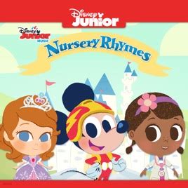 ‎Disney Junior Music Nursery Rhymes, Vol. 1 on iTunes