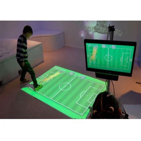 Interactive Floor Projection System - Interactive Floor Projector Latest Price, Manufacturers ...