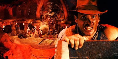 Indiana Jones Temple Of Doom TV Edit Completely Changes The Movie