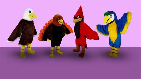 Bird Mascot Costumes | The Mascot Store — Page 3