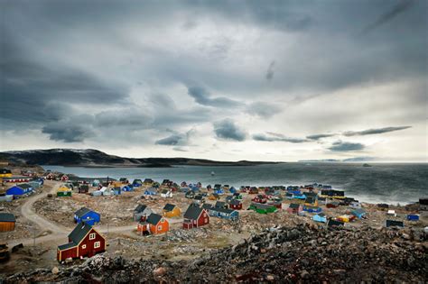 Natural forces team up with human-caused warming to bake Greenland/Canadian Arctic:study – Eye ...