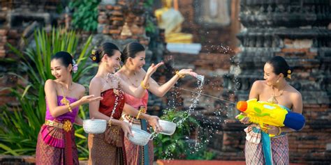 7 Festivals in Thailand That You Must Experience – Colossal Vacation