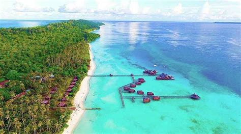 Pulau Maratua di Berau, Ketenangan di Tengah Keindahan – Genpi