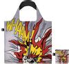 MUSEUM Collection /ROY LICHTENSTEIN /WHAAM! Recycled Bag/RL.WH by LOQI ...