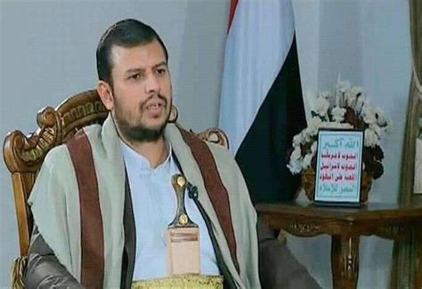 Sayyed Abdul-Malik al-Houthi comments on Biden’s visit to Arab region ...