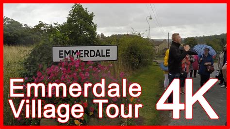 Top 86+ imagen emmerdale village and studio tour - abzlocal fi