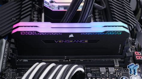 Corsair Vengeance RGB PRO SL (AMD Ryzen) DDR4-3600 16GB RAM Kit Review