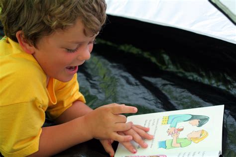 Reading for fun improves literacy and numeracy skills in kids - Reading ...