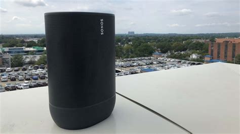 Sonos Roam vs. Sonos Move: What's different? | Tom's Guide