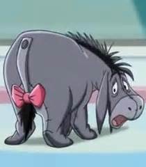 Eeyore Voice - Mickey's Magical Christmas: Snowed in at the House of Mouse (Movie) | Behind The ...