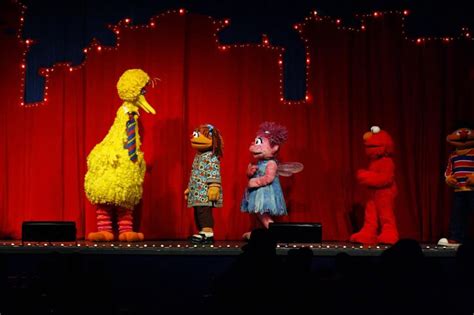 Show Review: Sesame Street Live Make a New Friend Show - Any Tots