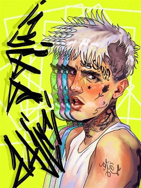 April 2020 Lil Peep Fan Art – Official Website of the Estate of Gustav ...