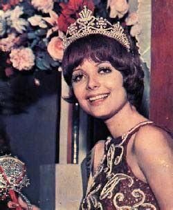 Matagi Mag Beauty Pageants: Marisol Malaret - Miss Universe 1970