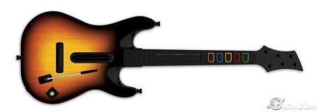 Guitar Hero World Tour Guitar Controller Review - IGN