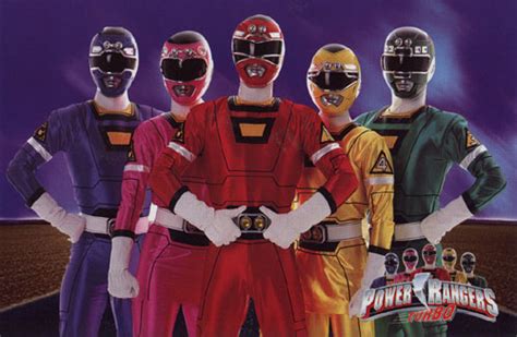 Power Rangers: Turbo - Doblaje Wiki