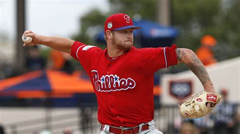 MLB Rookie Profile: Ben Lively, RHP, Philadelphia Phillies - Minor ...