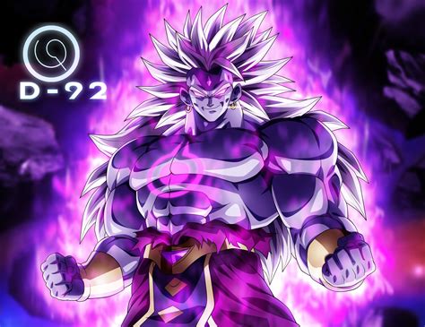 Dragon Ball Super: Broly HD Backgrounds, Pictures, Images