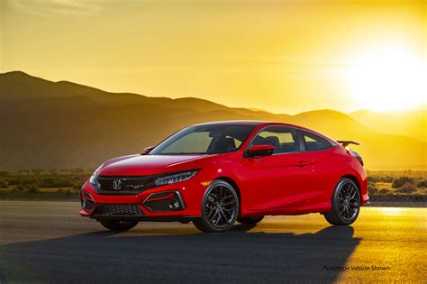 Honda Civic Si Updates Keep Rolling Into 2020 | News | Cars.com