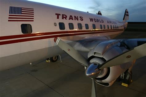 TWA Lives! Quite A Few TWA Planes Still Exist — Avgeekery.com - News and stories by Aviation ...