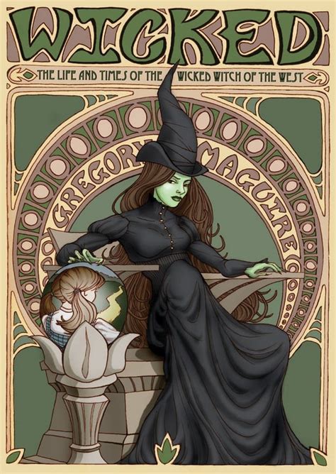 A Wicked Gallery of Wizard of Oz Fan Art