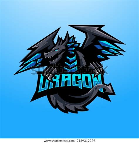 Cool Dragon Logos