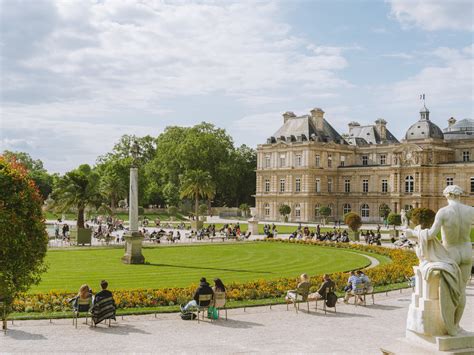 Gardens, Parks and Places to Visit in Paris on Foot - The New York Times