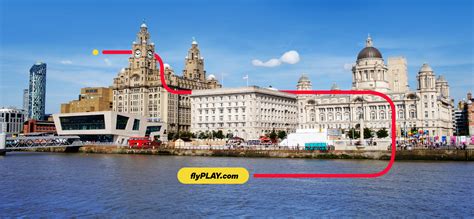 Cheap flights to Liverpool, England | PLAY airlines