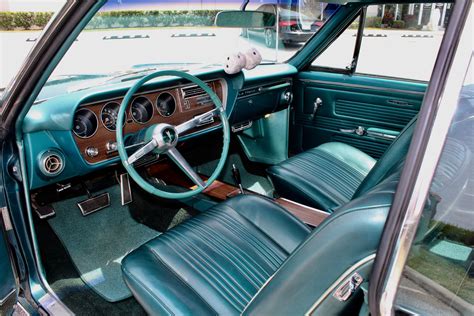 1967 Pontiac LeMans | Classic Cars of Sarasota