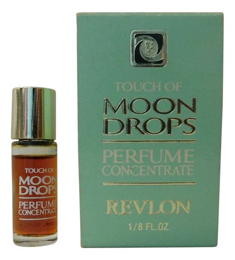 Moon Drops by Revlon / Charles Revson (Concentrated Eau de Cologne) & Perfume Facts