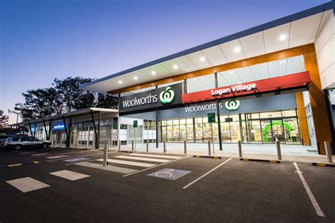 Logan Village Woolworths - FKG Group