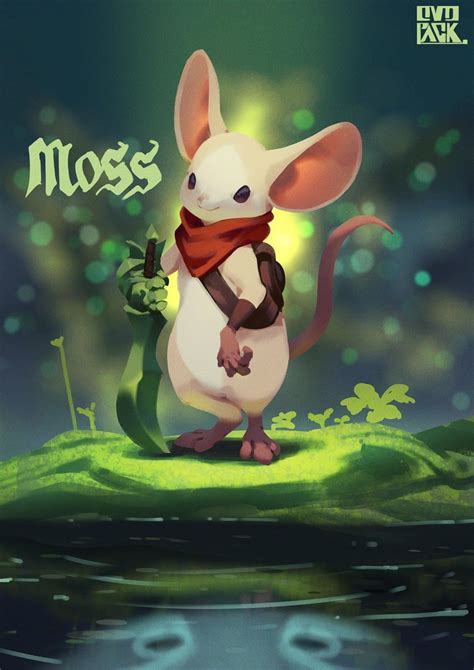 Moss (2018) | Price, Review, System Requirements, Download