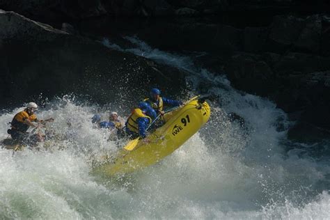 Guaranteed Addiction Full Day Rafting On Clearwater River With Lunch: Triphobo