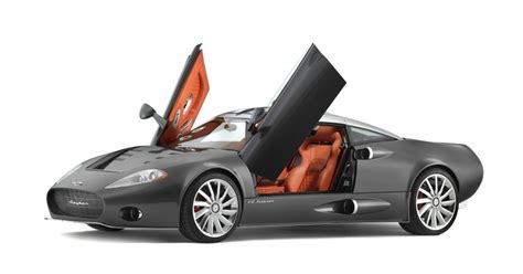 2008 Spyker C8 Aileron Prototype | Spyker | SuperCars.net