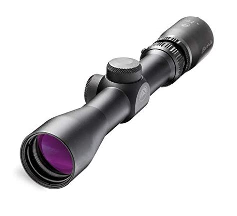 The 5 Best Scout Scopes for the Money -- Rifle Optic Reviews 2020