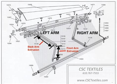 Replacement Parts For Retractable Awning | Reviewmotors.co