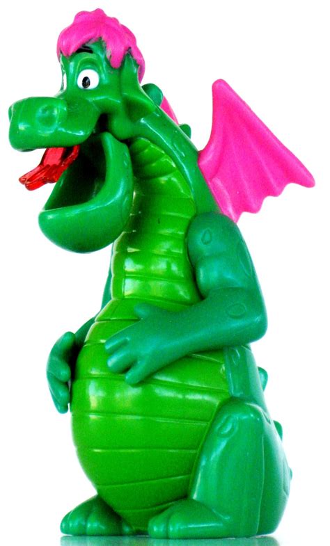 Toys and Stuff: Pete's Dragon - Elliott