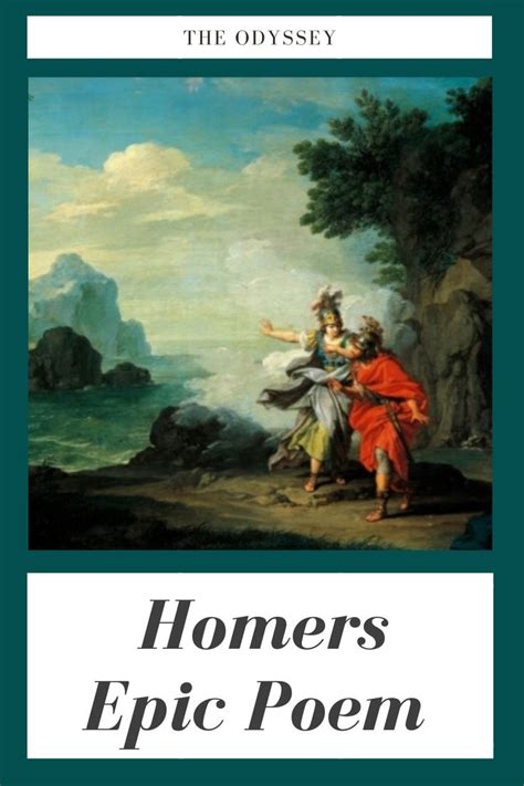 The Odyssey (Homers epic poem) | Poems, Epic, Homer