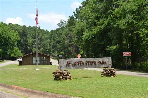 Atlanta State Park | Wright Patman Lake