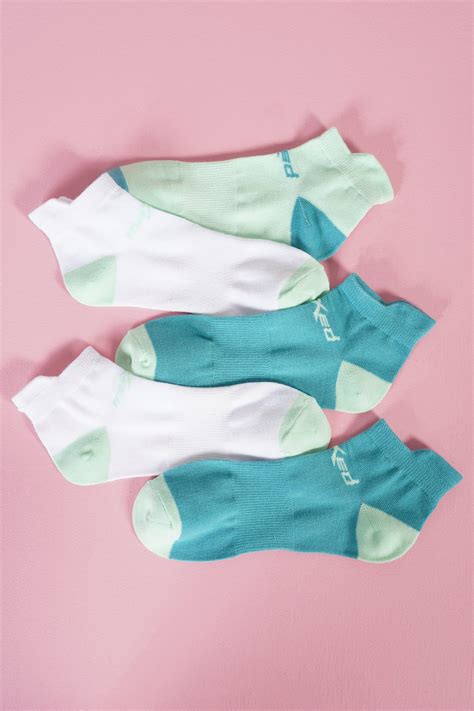 5-pack Arch Support Socks