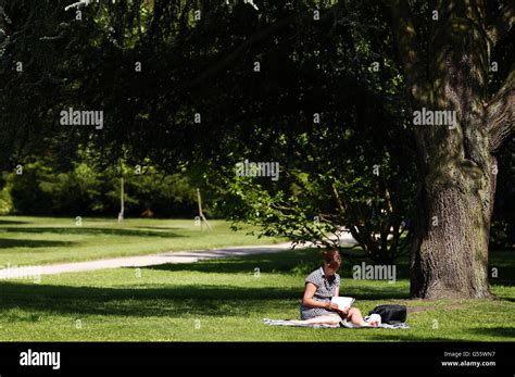 Spring weather - May 29 Stock Photo - Alamy