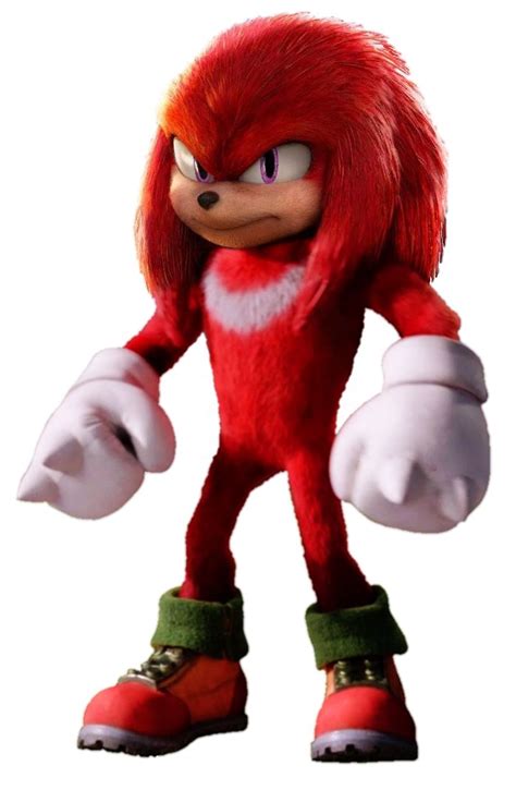 Sonic Movie 2 Knuckles pose | Sonic party, Sonic birthday, Sonic