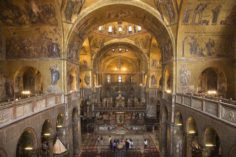 St. Mark's Basilica | Tourist attractions in rome, Day trips from rome ...