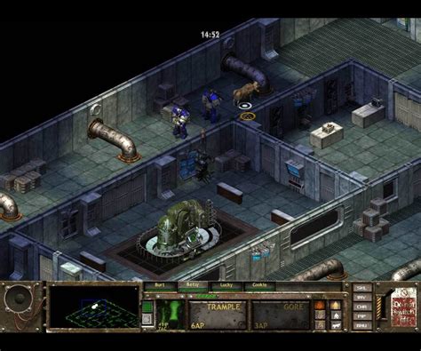 Fallout Tactics: Brotherhood of Steel screenshots | Hooked Gamers