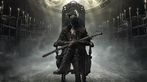 Bloodborne Live Wallpaper - WallpaperWaifu